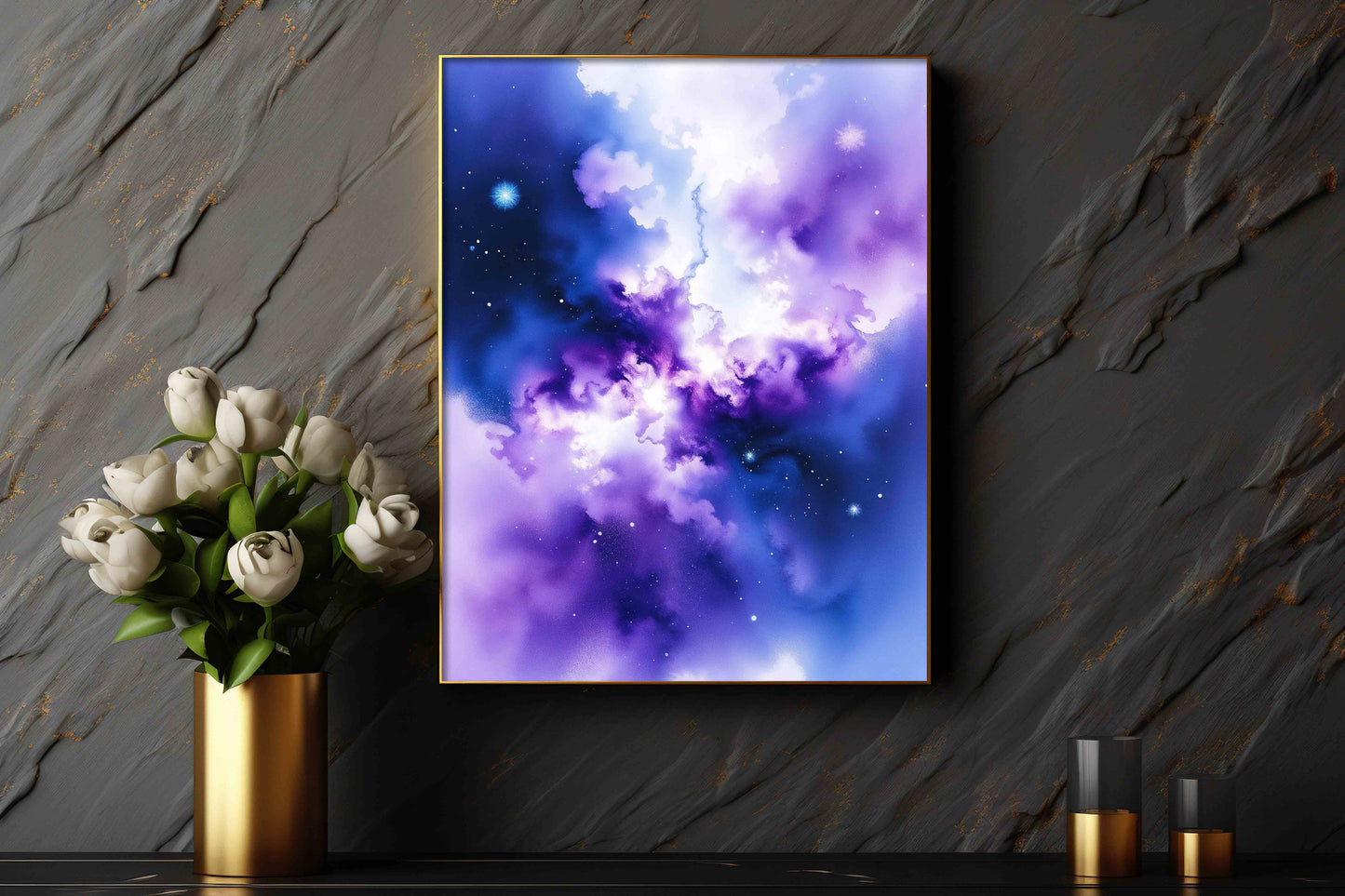 Nebula Dream Print