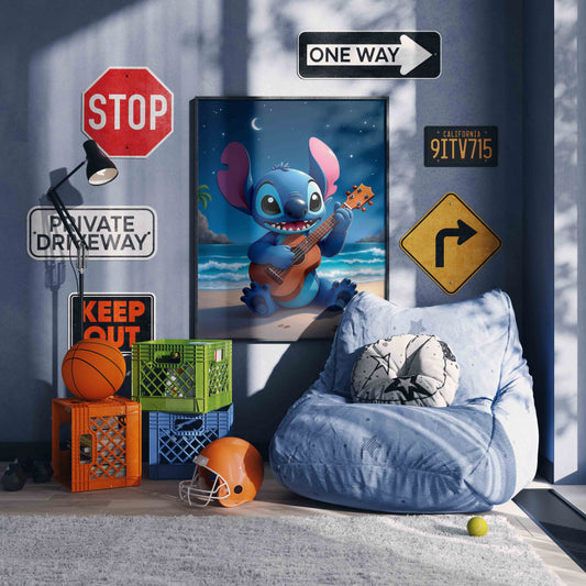 Stitch Sing Along