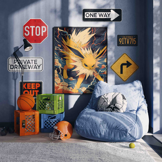 Jolteon Print